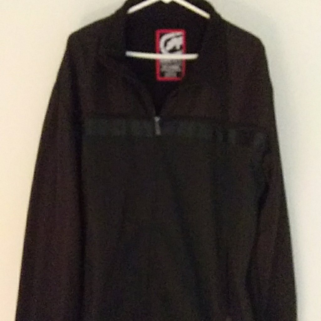 Black Lightweight Jacket